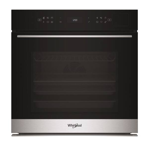Trouba Whirlpool WOI7A8HT0SXA černá/nerez

