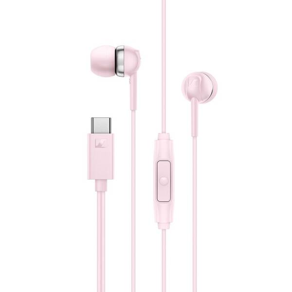 Sluchátka Sennheiser CX80U růžová

