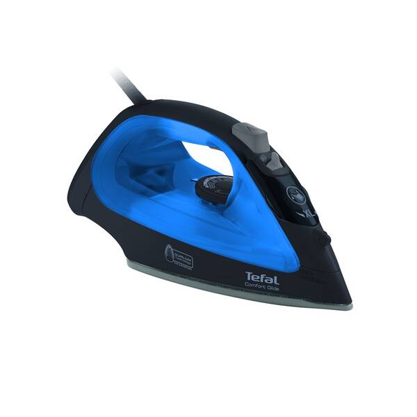 Žehlička Tefal COMFORT GLIDE FV2674E0 zlatá

