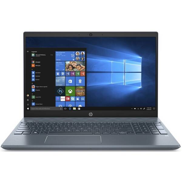 Notebook HP 15-cw1006nc modrý

