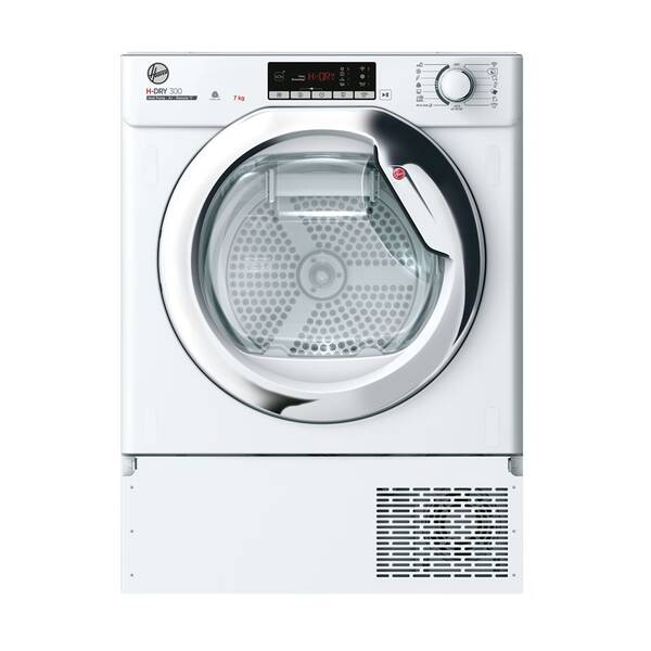 Sušička prádla Hoover BHTD H7A1TCE-S bílá

