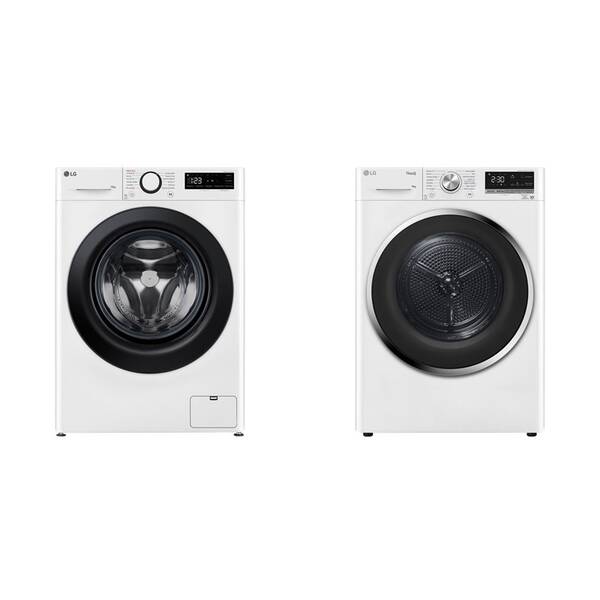 Set výrobků LG FSR5A04WL + RC91V9AVRN bílý

