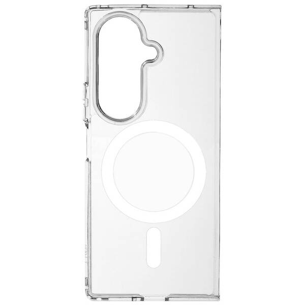 Kryt na mobil WG Comfort Magnet na Samsung Galaxy Z Fold7 průhledný

