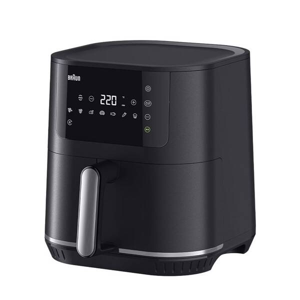 Fritéza horkovzdušná Braun HF5034IBK černá


