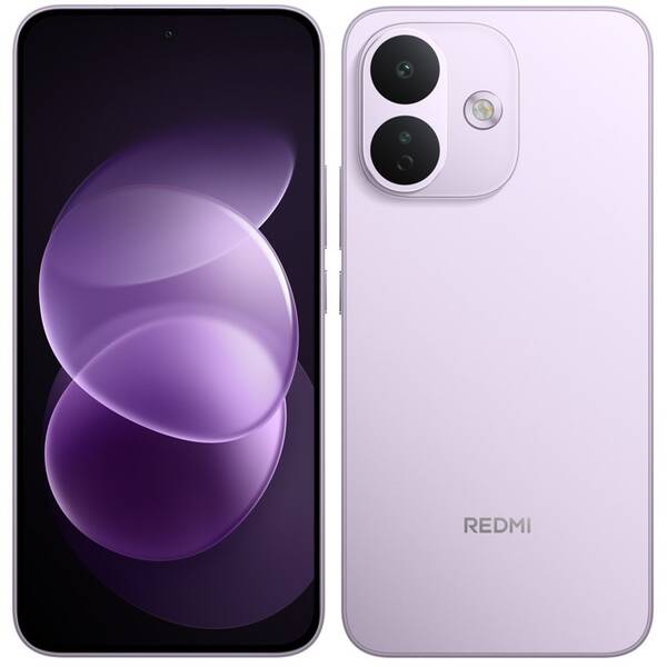 Mobilní telefon Xiaomi Redmi Note 17 Pro 5G 8 GB / 512 GB fialový

