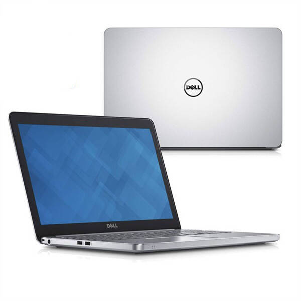 Notebook Dell 15 R 7537 stříbrný

