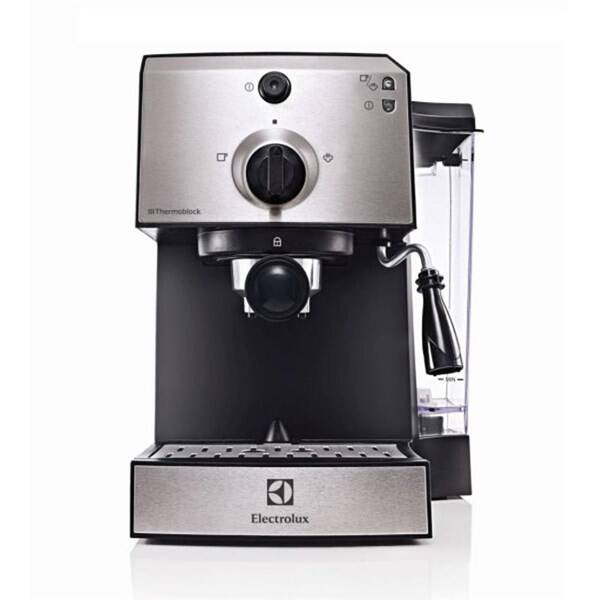 Espresso Electrolux EEA111 černé/nerez

