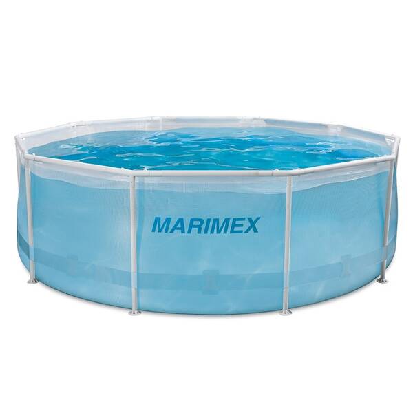 Bazén Marimex Florida 3,05x0,91m TRANSPARENTNÍ 


