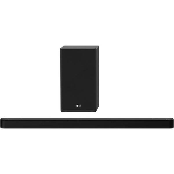 Soundbar LG SP8YA černý

