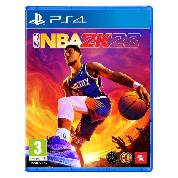 Hra 2K Games PlayStation 4 NBA 2K23 

