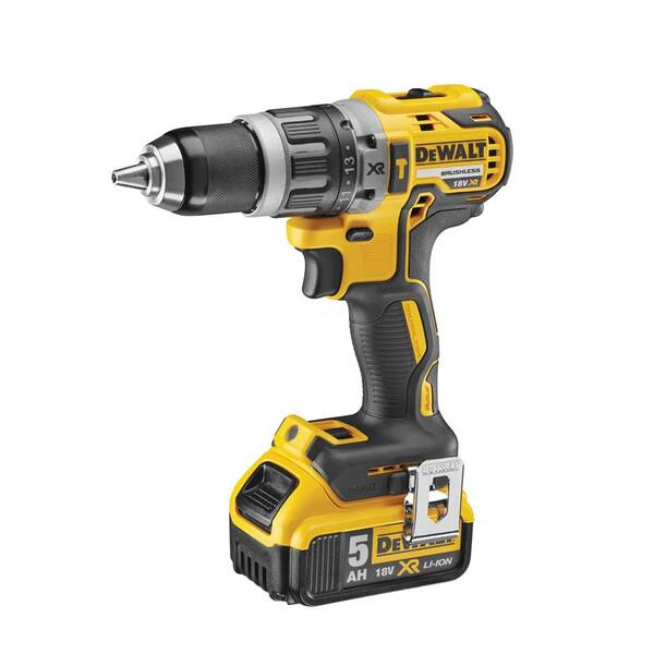 Aku vrtačka Dewalt DCD796P2 (s baterií) 

