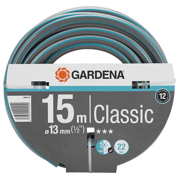 Hadice Gardena Classic (1/2") 15 m 

