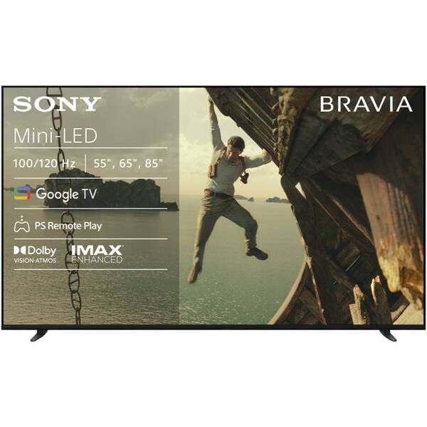 Televize Sony Bravia 7 65" 

