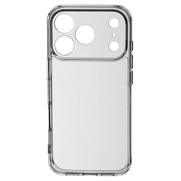 Kryt na mobil WG Comfort na Apple iPhone 18 Pro průhledný

