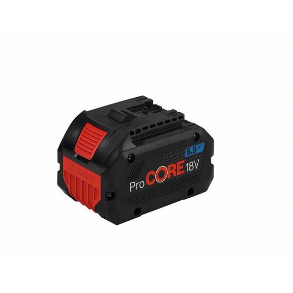 Akumulátor Bosch Professional GBA ProCORE18V 5.5 Ah Professional 

