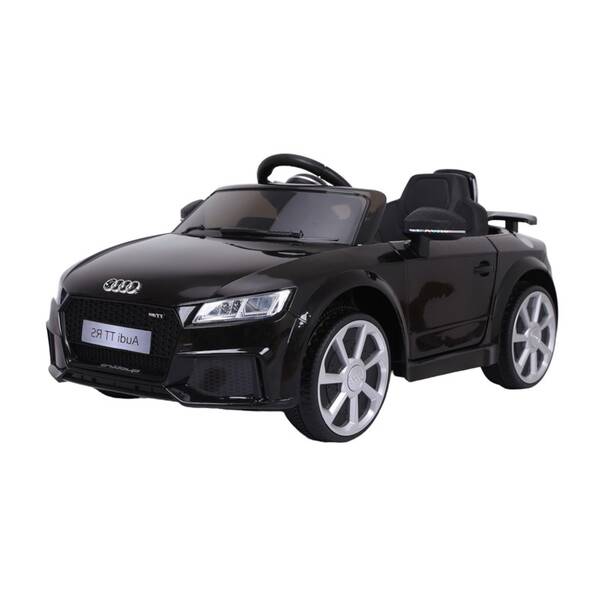 Elektrické autíčko ELJET® AUDI RS TT BK černé

