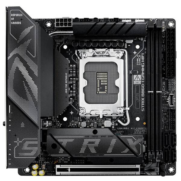 Základní deska Asus B860-I GAMING WIFI 


