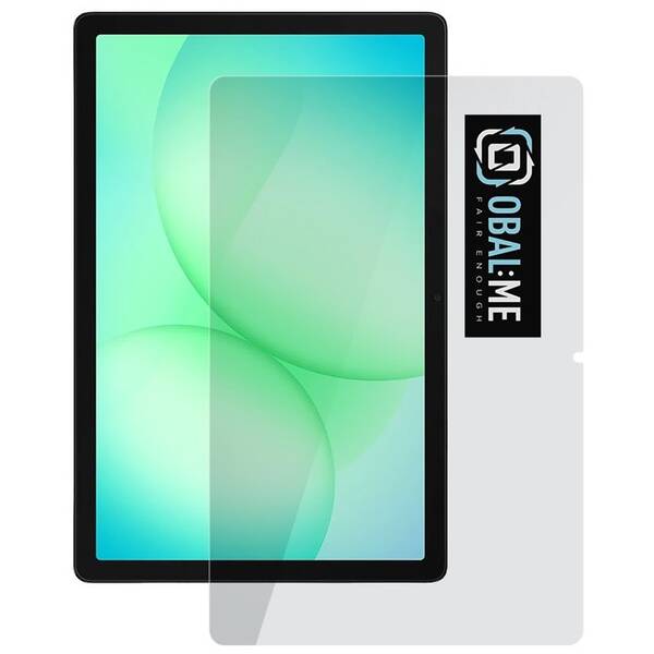 Tvrzené sklo Obal:Me 2.5D na Samsung Galaxy Tab A11+/A9+ 

