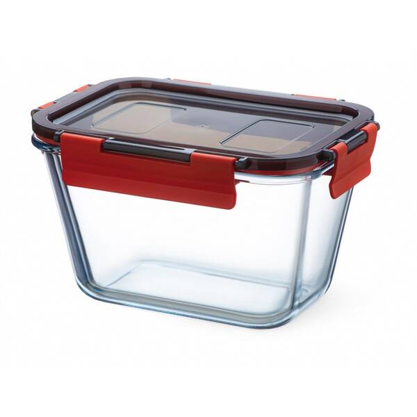 Dóza na potraviny SIMAX 1,35 l (7636/L) sklo

