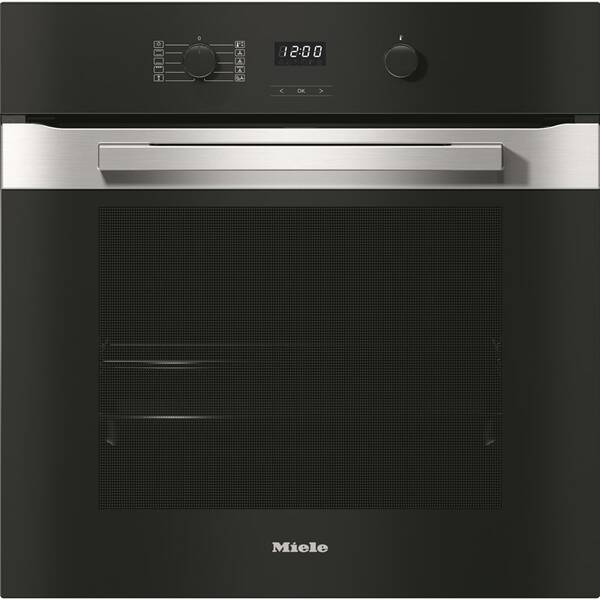 Trouba Miele H2860-2 B PizzaPlus EDST nerez

