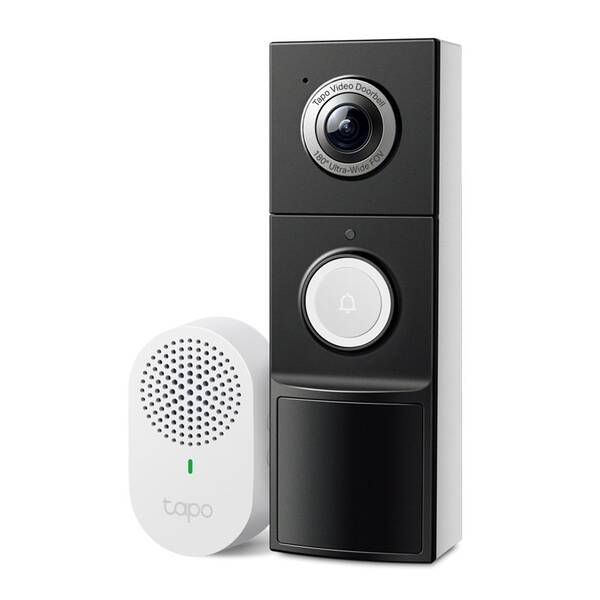  TP-Link Tapo D235 černá barva
