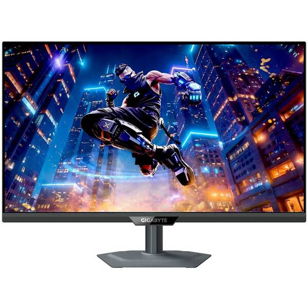 Herní monitor GIGABYTE M27Q2 QD černý

