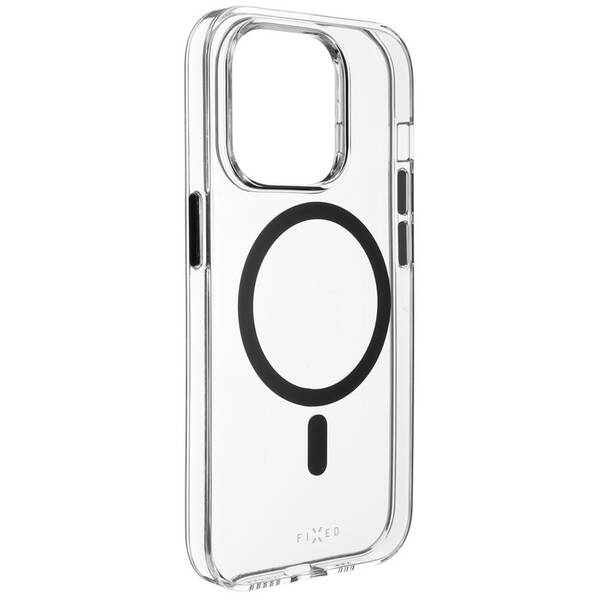 Kryt na mobil FIXED MagPurity s podporou MagSafe na Apple iPhone 14 Pro průhledný

