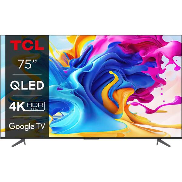Televize TCL 75C645 
