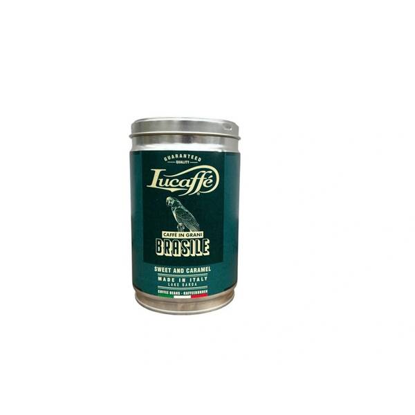 Káva zrnková Lucaffé Brasile 250 g 

