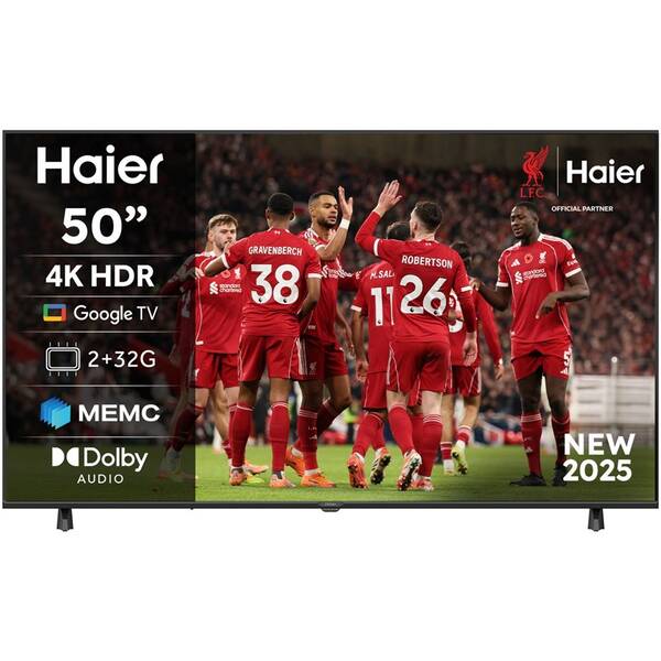 Televize Haier H50K85FUX 

