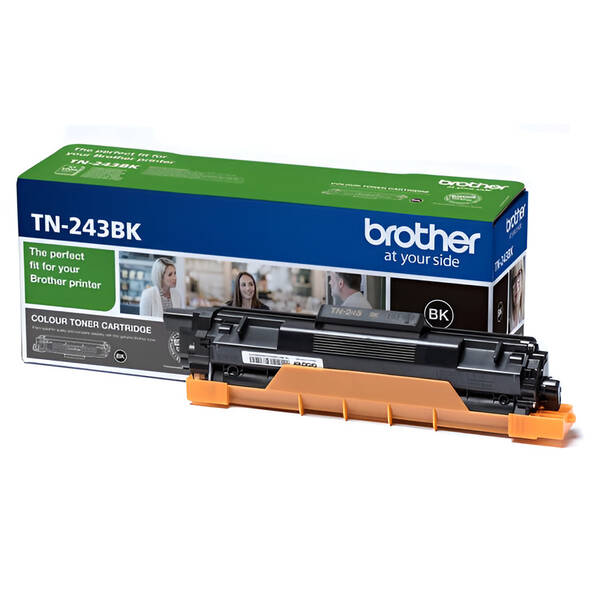 Toner Brother TN-243BK, 1000 stran černý

