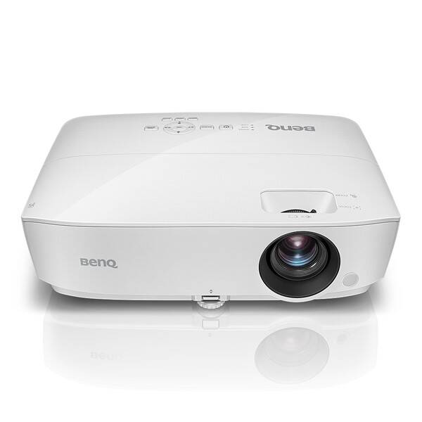Projektor BenQ MW533 bílá barva
