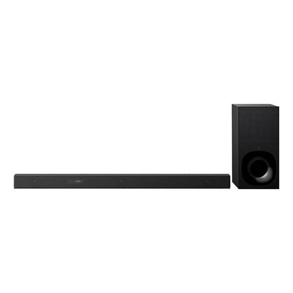 Soundbar Sony HT-ZF9 černý

