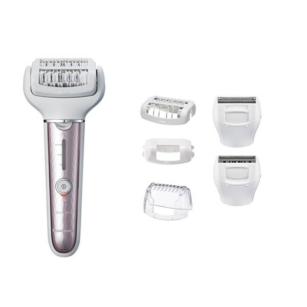 Epilátor Panasonic ES-EL7A-S503 stříbrný

