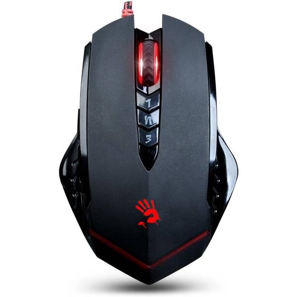 Myš A4Tech V8 černá barva
