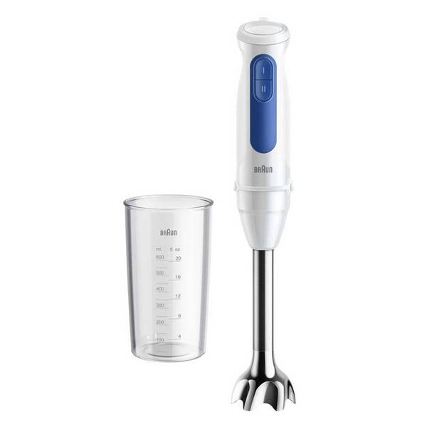 Ponorný mixér Braun MQ30.001MWH bílá barva
