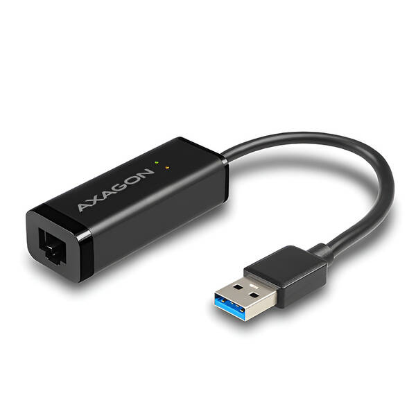 Síťová karta Axagon USB 3.0/RJ45 černá

