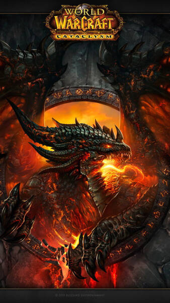 Hra Blizzard WORLD OF WARCRAFT Cataclysm 

