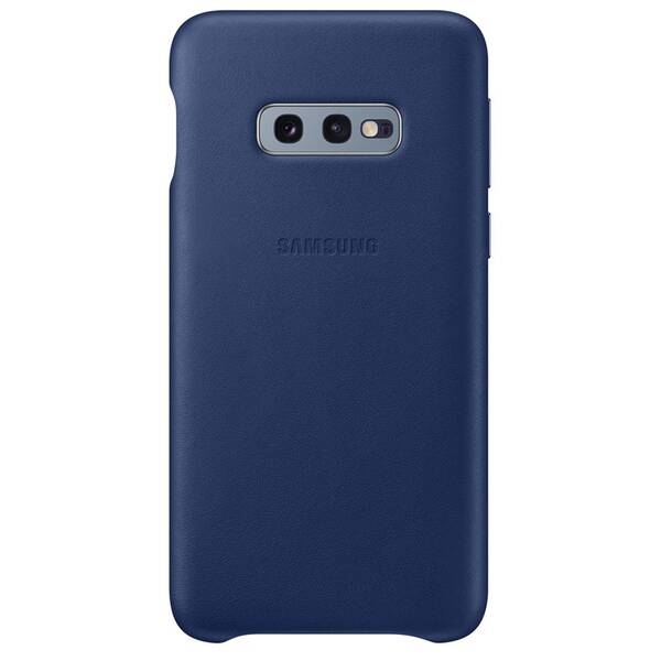 Kryt na mobil Samsung na Galaxy S10e - navy 

