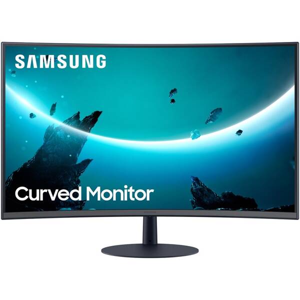 Monitor Samsung C27T550 


