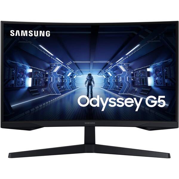 Herní monitor Samsung Odyssey G5 27" 

