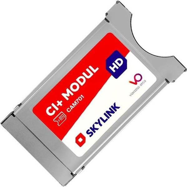 Modul Neotion CAM 701 Viaccess červené

