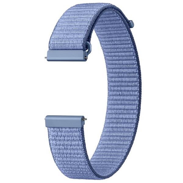 Řemínek Samsung Textilní 20mm (velikost S/M) modrý

