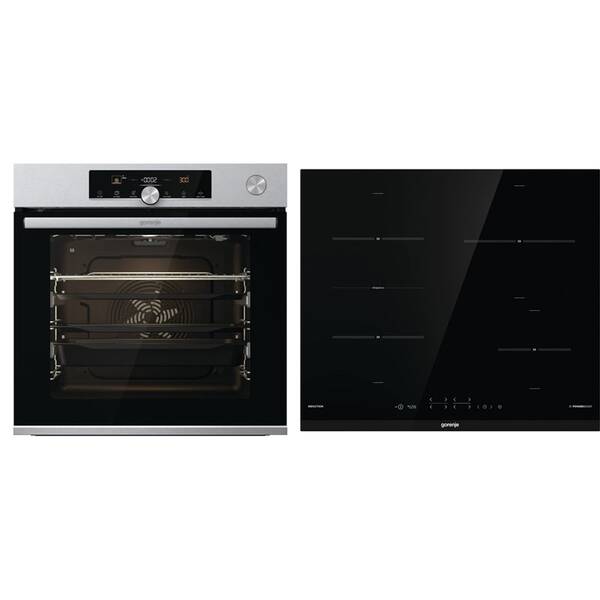 Set výrobků Gorenje BPSA6747A08XWI + IT643BCSC7 

