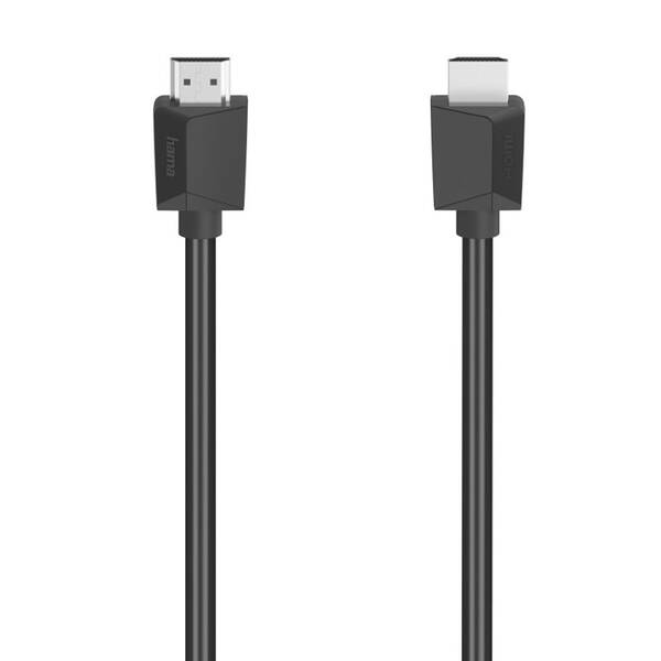 Kabel Hama HDMI High Speed 4K 1,5 m černá barva
