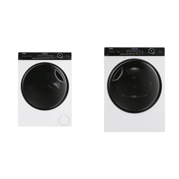 Set výrobků Haier HW90-B14959EU1-S + HD90-A3959-S 

