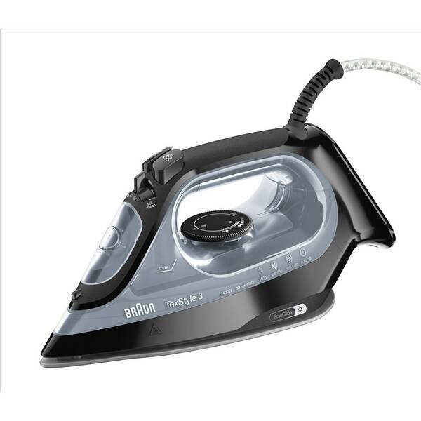 Žehlička Braun SI3055BK černá

