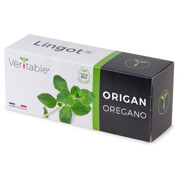 Semínka Véritable Lingot Oregano - BIO 


