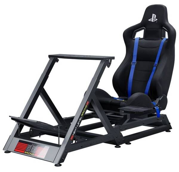 Závodní kokpit Next Level Racing GTtrack Racing Simulator PlayStation Edition 

