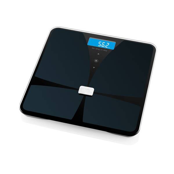 Osobní váha ETA 1781 90000 černá

